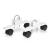 колесики для электробатареи ЭРА